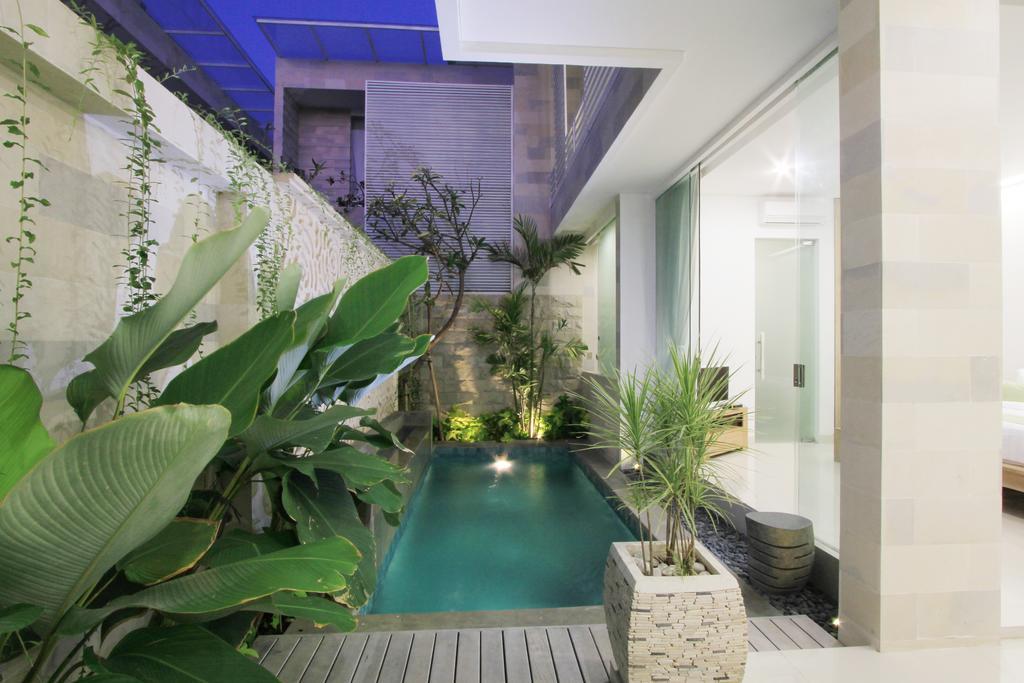 Nikaya Villas Kuta  Exterior photo