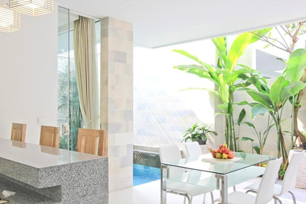 Nikaya Villas Kuta  Exterior photo