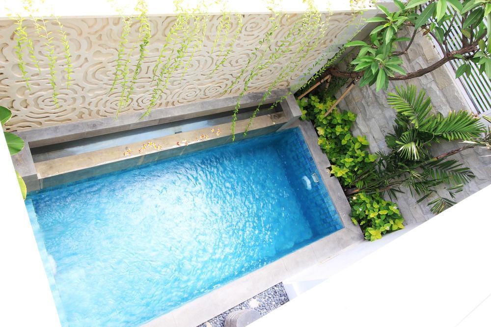 Nikaya Villas Kuta  Exterior photo