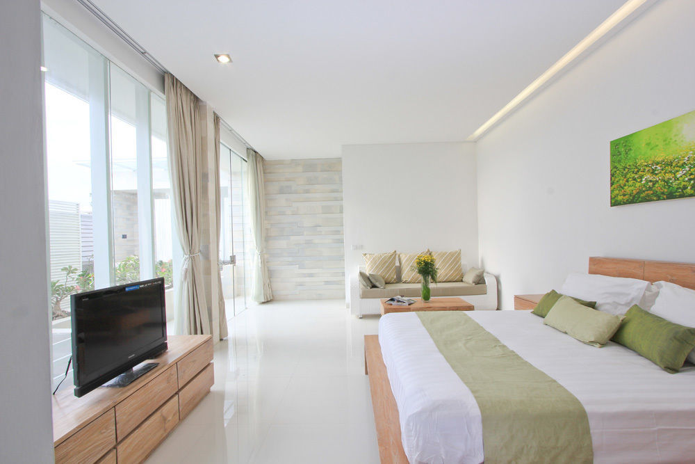 Nikaya Villas Kuta  Exterior photo