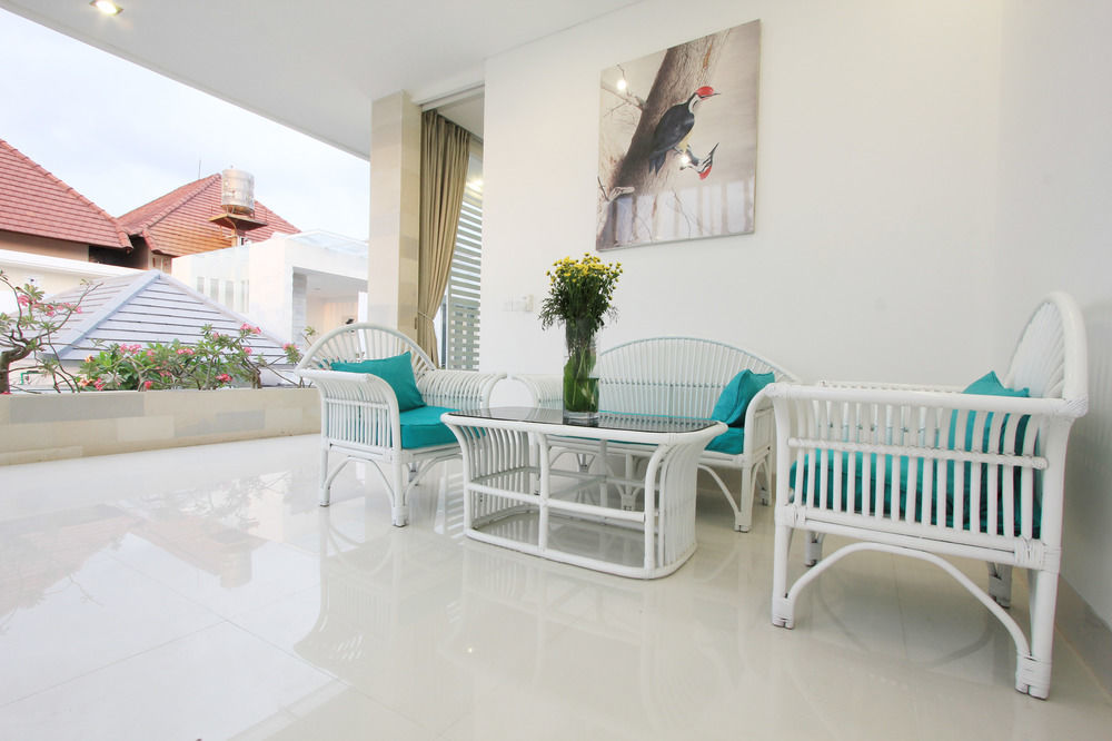 Nikaya Villas Kuta  Exterior photo