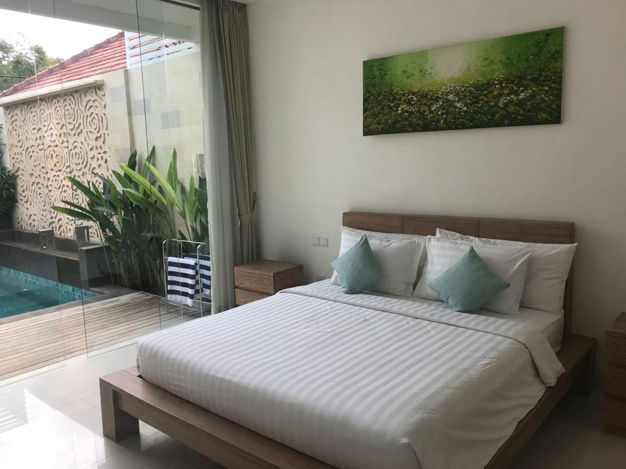 Nikaya Villas Kuta  Exterior photo